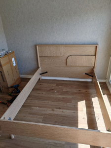 Photo de galerie - Montage meubles en kit