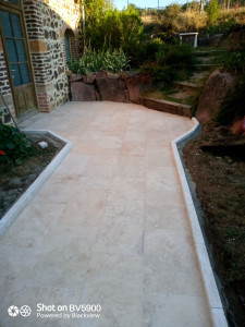 Photo de galerie - Carrelage