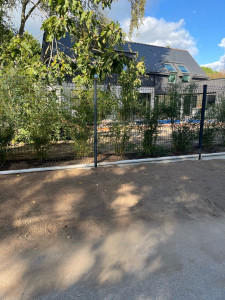 Photo de galerie - Clôture 