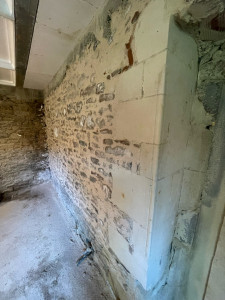 Photo de galerie - Taille de pierre - Marbrerie