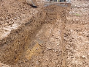 Photo de galerie - Terrassement - Assainissement