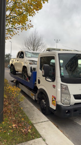 Photo de galerie - Dépannage 