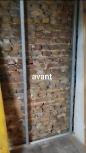 Photo de galerie - Création d’une salle de bain 