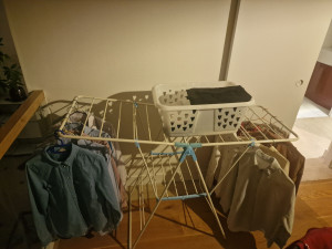 Photo de galerie - Repassage