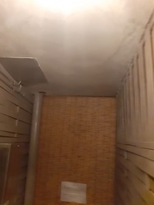 Photo de galerie - Plafond restauré 