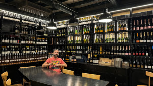 Photo de galerie - Atelier de dégustation de vin