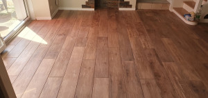Photo de galerie - Carrelage