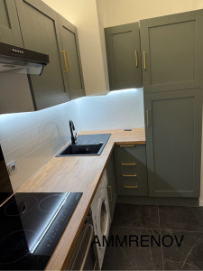 Photo de galerie - Meubles de cuisine