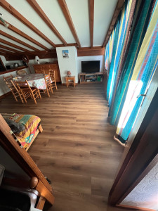 Photo de galerie - Pose de parquet - Revêtement de sol