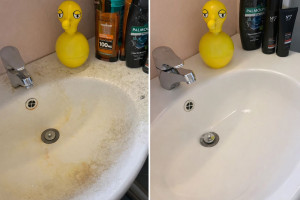 Photo de galerie - Avant apres 