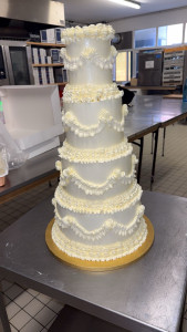 Photo de galerie - Wedding cake 