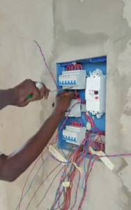 Photo de galerie - Bricoleur prof