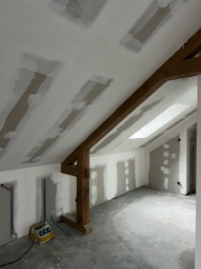 Photo de galerie - Combles 