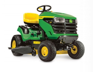 Photo de galerie - Micro tracteur