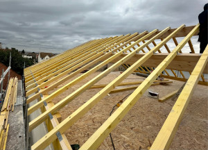 Photo de galerie - Charpente