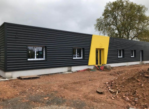 Photo de galerie - Bardage 