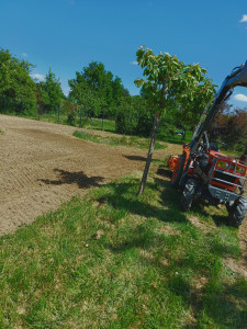 Photo de galerie - Jardinier