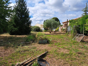 Photo de galerie - Remise au propre d'un terrain en friche
