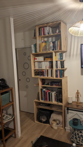 Photo de galerie - Menuiserie - Huisserie - Agencement