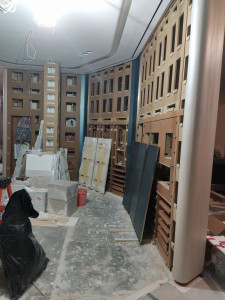 Photo de galerie - Menuiserie - Huisserie - Agencement