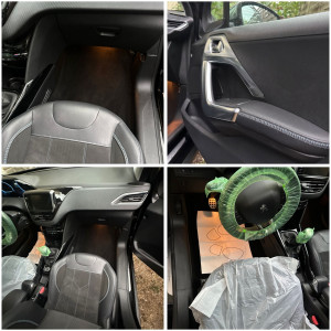 Photo de galerie - Quelques photos après