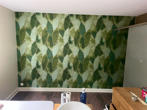 Photo de galerie - Tapisserie