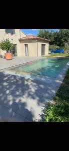 Photo de galerie - Piscine + carrelage