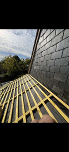 Photo de galerie - Couverture - Toiture