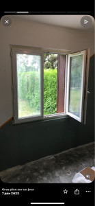 Photo de galerie - Peinture - Tapisserie