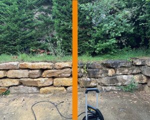 Photo de galerie - Nettoyeur haute pression / Karcher