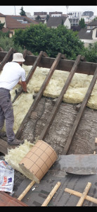 Photo de galerie - Toitures 