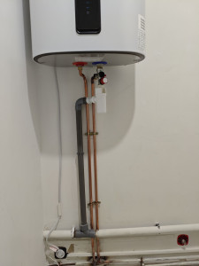 Photo de galerie - Plomberie - Installation sanitaire