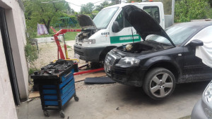 Photo de galerie - Toute intervention mecanique lourde(remacement moteurs,boite de vitesses,embrayages,etc)