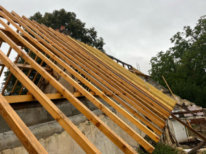 Photo de galerie - Toiture