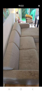 Photo de galerie - Avant easyclean 