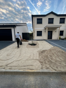 Photo de galerie - Jardinier