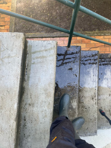 Photo de galerie - Nettoyeur haute pression / Karcher