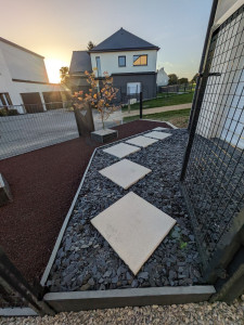 Photo de galerie - Paysagiste - Aménagement du jardin