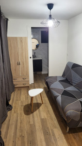 Photo de galerie - Rénovation d'un container maritime 20 pds pour en faire un studio de 14m²