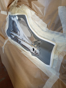 Photo de galerie - Réparation carrosserie