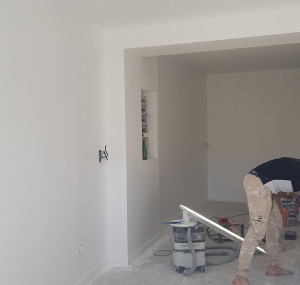 Photo de galerie - Plaque de plâtre 