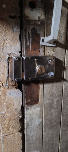 Photo de galerie - Serrurerie