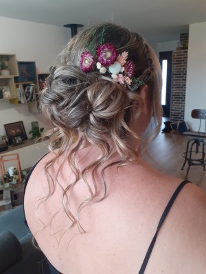 Photo de galerie - Coiffure à domicile