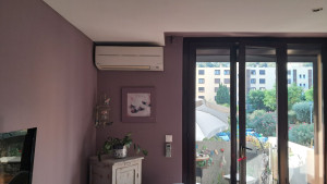 Photo de galerie - Peinture - Tapisserie