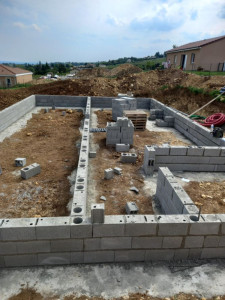 Photo de galerie - Maçonnerie