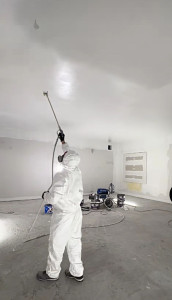 Photo de galerie - Peinture 