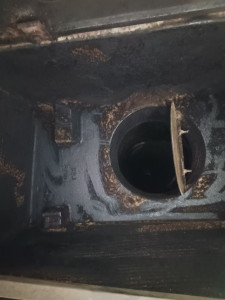 Photo de galerie - Nettoyage des atres