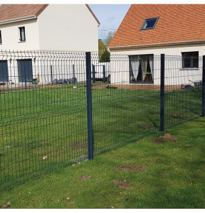 Photo de galerie - Clôture Grillage