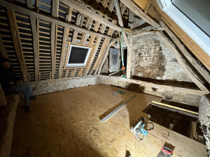 Photo de galerie - Planche bois 