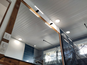 Photo de galerie - Éclairage salle de bain 